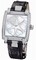 Ulysse Nardin Caprice Mother of Pearl Dial Stingray Strap Automatic Ladies Watch 133-91AC-HEART