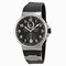 Ulysse Nardin Marine Black Dial Automatic Men's Watch 1183-126-3-62