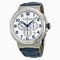 Ulysse Nardin Marine Chronograph White Dial Automatic Men's Watch 1503-150-60