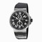 Ulysse Nardin Marine Chronometer Automatic Men's Watch 183-122-3-42