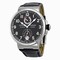 Ulysse Nardin Marine Chronometer Black Dial Automatic Men's Watch 1183-126-62
