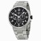 Ulysse Nardin Marine Chronometer Black Dial Stainless Steel Men's Watch 1503-150-7M-62