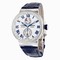 Ulysse Nardin Marine Chronometer White Dial Automatic Men's Watch 1183-126-40