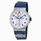 Ulysse Nardin Marine Chronometer White Dial Automatic Men's Watch 1183-126-3-60