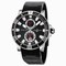 Ulysse Nardin Maxi Marine Automatic Titanium Men's Watch 263-90-3C-72