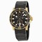 Ulysse Nardin Maxi Marine Diver Black Surf Men's Watch 266-37LE-3B