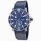 Ulysse Nardin Maxi Marine Diver Blue Dial Automatic Men's Watch 263-90-3C-93
