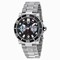 Ulysse Nardin Maxi Marine Diver Chronograph Black Dial Stainless Steel Men's Watch 8003-102-7-92