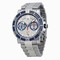 Ulysse Nardin Maxi Marine Diver Silver Dial Chronograph Stainless Steel Automatic Men's Watch 8003-102-7-91