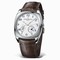 Vacheron Constantin Historiques Dual Time Silvered Opaline Dial Men's Watch 7810S/000G-B050