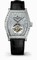 Vacheron Constantin Malte Tourbillon High Jewelry 18 Carat White Gold Diamond Pave Dial Men's Watch 30630/000G-9899