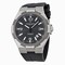 Vacheron Constantin Overseas Automatic Anthracite Dial Black Rubber Men's Watch 47040000W-9500