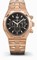 Vacheron Constantin Overseas Chronograph Brown Dial Men's Watch 49150/B01R-9338