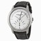 Vacheron Constantin Patrimony Retrograde Day-Date Silver Dial Automatic Men's Watch 86020000G-9508
