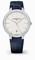 Vacheron Constantin Patrimony Small Model Silvered Dial Ladies Watch 85515/000G-9841