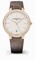 Vacheron Constantin Patrimony Small Model Silvered Dial Ladies Watch 85515/000R-9840