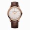 Vacheron Constantin Traditionelle Silver Dial 18K Pink Gold Automatic Men's Watch 43075000R-9884