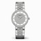 Vacheron Constantin Traditionnelle Diamond Pave Dial Ladies Watch 25554/Q03G-9824
