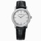 Vacheron Constantin Traditionnelle Silver Dial Ladies Watch 25558/000G-9405