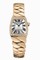 Cartier La Dona Small 18kt Rose Gold Ladies Watch WE60060I