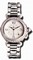 Cartier Pasha 18kt White Gold Diamond Ladies Watch WJ1116M9