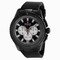 Zenith EL Primero Stratos Flyback Automatic Chronograph Black Alchron Men's Watch 24.2061.4057/67.C707
