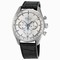 Zenith El Primero Silver Chronograph Dial Men's Watch 03204040001C496