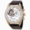 Zenith El Primero Chronomaster Open Rose Gold Automatic Men's Watch 182080402101C494