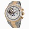 Zenith Chronomaster Grande Date Automatic Silver Skeletal Dial Men's Watch 512160404701M2160
