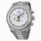 Zenith Chronomaster Helios Silver Dial Chronograph Stainless Steel Men's Watch 032160404702M2160