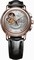 Zenith Chronomaster Open T Rose Gold Men's Watch 180240402101C495