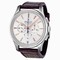 Zenith El Primero Chronograph Automatic Silver Dial Men's Watch 03211040001C498