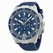 Zenith El Primero Flyback Automatic Blue Dial Men's Watch 03.2067.405/51.R514