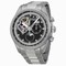 Zenith El Primero Grande Date Automatic Black Dial Stainless Steel Men's Watch 032160404721M2160