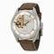 Zenith El Primero Synopsis Silver Dial Automatic Men's Watch 032170461301C713