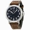 Zenith Elite Pilot Automatic Black Dial Men's Watch 03.1930.681/21.C723