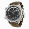 Zenith Pilot Automatic Chronograph Black Dial Men's Watch 03.2400.4046/21.C721