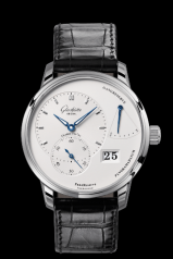 Glashutte Original PanoReserve Stainless Steel (1-65-01-22-12-04)