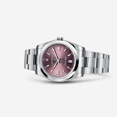 Rolex Oyster Perpetual 36 Red Grape (116000-0010)