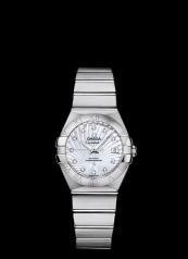 Omega Constellation 27mm Co-Axial (123.10.27.20.55.001)