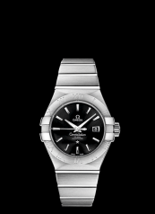 Omega Constellation 31mm Co-Axial (123.10.31.20.01.001)