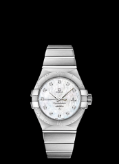 Omega Constellation 31mm Co-Axial (123.10.31.20.55.001)