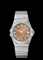 Omega Constellation Co-Axial 35mm Bronze (123.10.35.20.10.001)