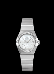 Omega Constellation 27mm Co-Axial (123.15.27.20.05.001)