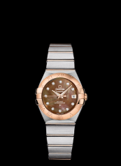 Omega Constellation 27mm Co-Axial (123.20.27.20.57.001)