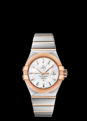 Omega Constellation 31mm Co-Axial (123.20.31.20.05.001)
