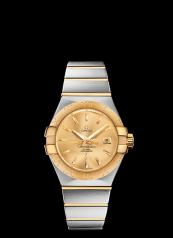 Omega Constellation 31mm Co-Axial (123.20.31.20.08.001)