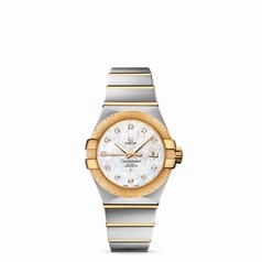 Omega Constellation 31mm Co-Axial (123.20.31.20.55.002)