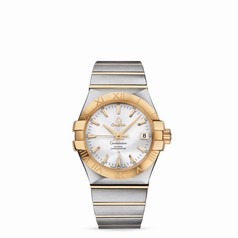 Omega Constellation 35mm Co-Axial (123.20.35.20.02.002)