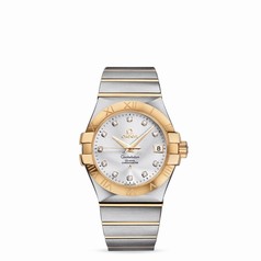 Omega Constellation 35mm Co-Axial (123.20.35.20.52.002)